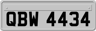 QBW4434