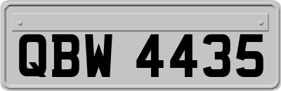 QBW4435