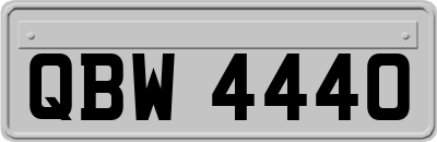 QBW4440