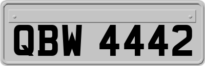 QBW4442
