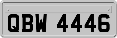 QBW4446