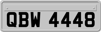 QBW4448