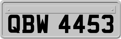 QBW4453