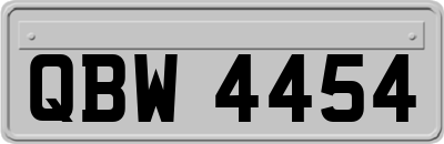 QBW4454