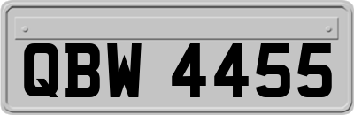 QBW4455