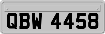QBW4458