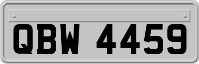 QBW4459