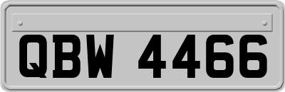 QBW4466