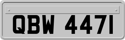 QBW4471