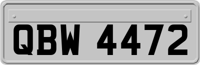 QBW4472