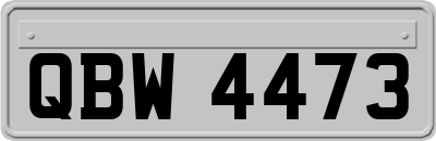 QBW4473