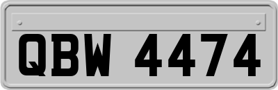 QBW4474