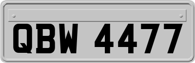 QBW4477
