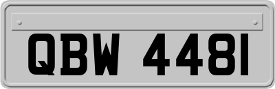 QBW4481
