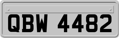 QBW4482