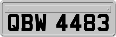 QBW4483