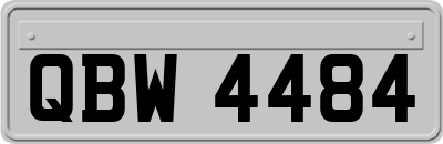 QBW4484