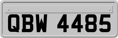 QBW4485