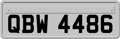 QBW4486
