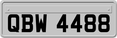 QBW4488