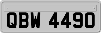 QBW4490