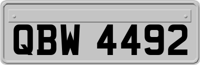 QBW4492