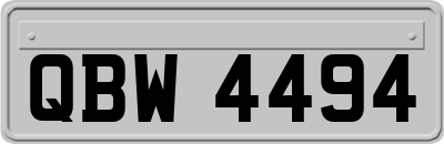 QBW4494