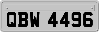 QBW4496