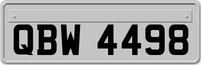QBW4498