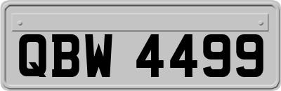 QBW4499