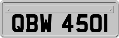 QBW4501