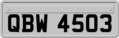 QBW4503