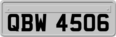 QBW4506