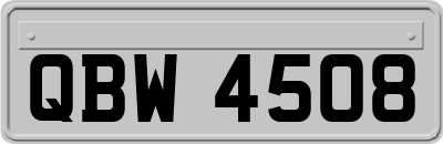 QBW4508