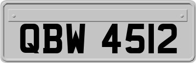 QBW4512