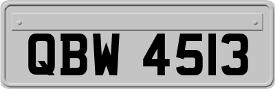 QBW4513