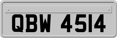 QBW4514