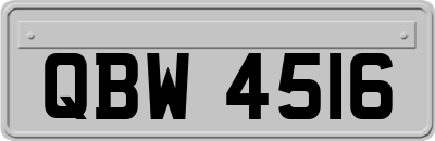 QBW4516