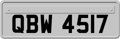 QBW4517