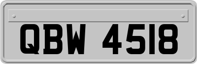 QBW4518