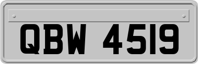 QBW4519