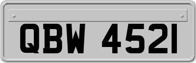 QBW4521