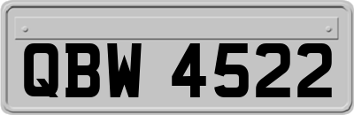 QBW4522