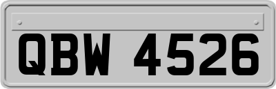 QBW4526