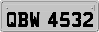 QBW4532