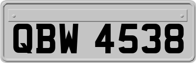 QBW4538