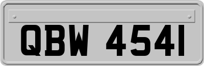 QBW4541
