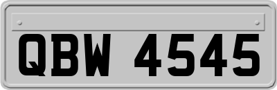 QBW4545
