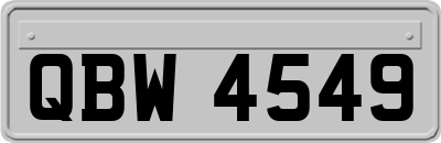 QBW4549