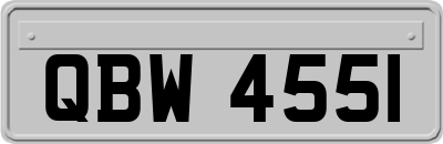 QBW4551